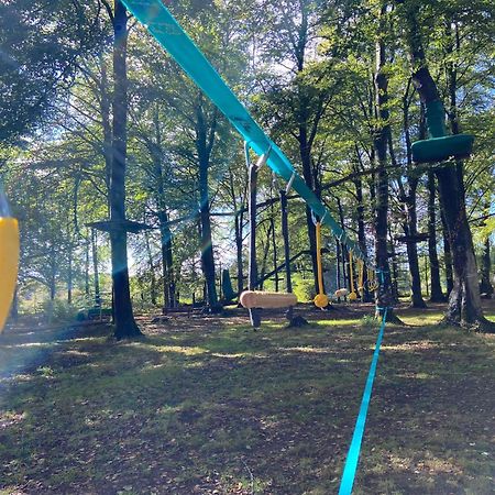 L'Etape En Foret Saint-Sever-Calvados المظهر الخارجي الصورة