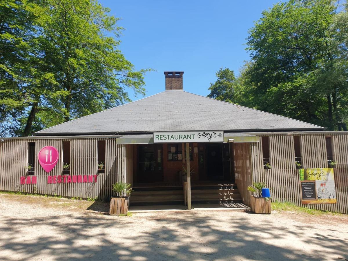 L'Etape En Foret Saint-Sever-Calvados المظهر الخارجي الصورة