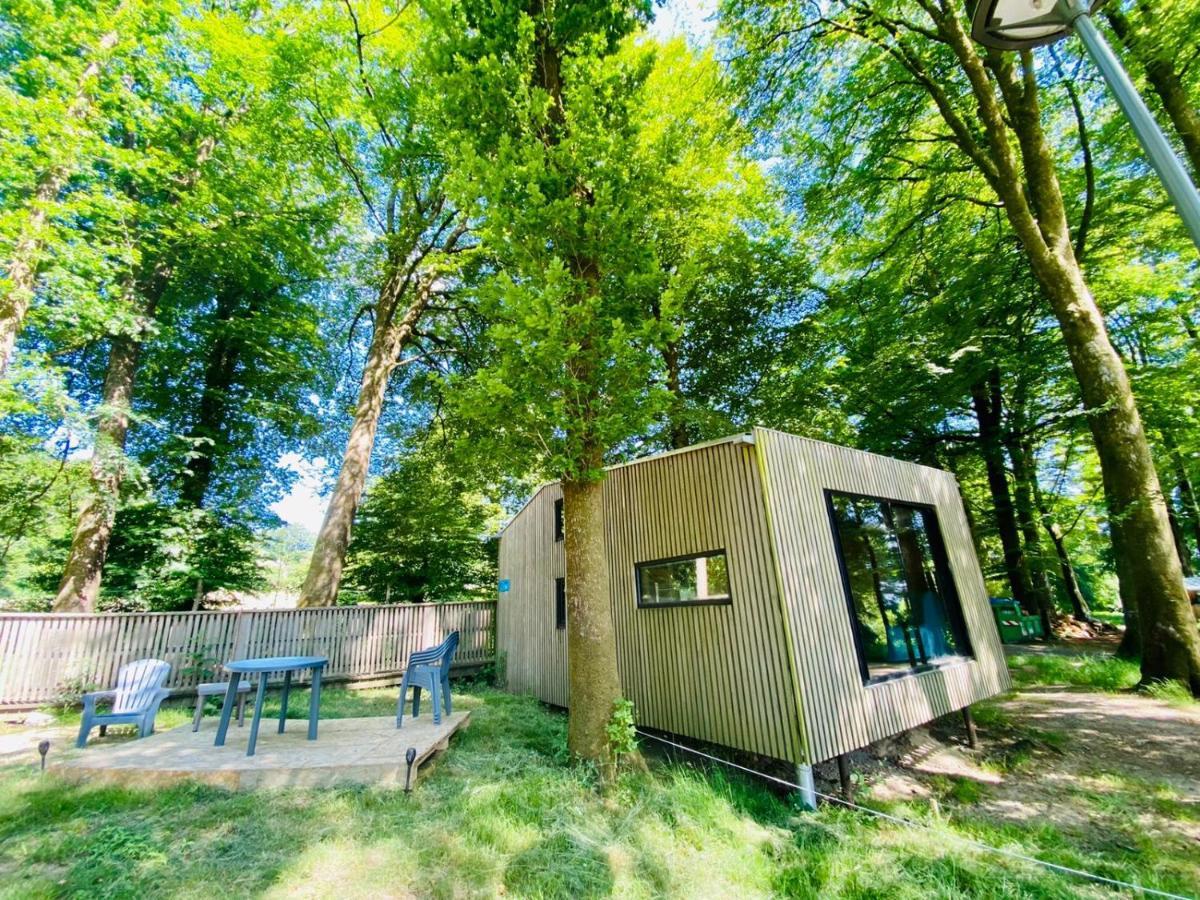 L'Etape En Foret Saint-Sever-Calvados المظهر الخارجي الصورة
