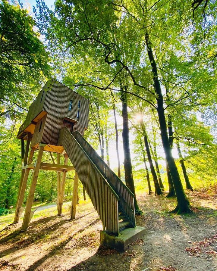 L'Etape En Foret Saint-Sever-Calvados المظهر الخارجي الصورة
