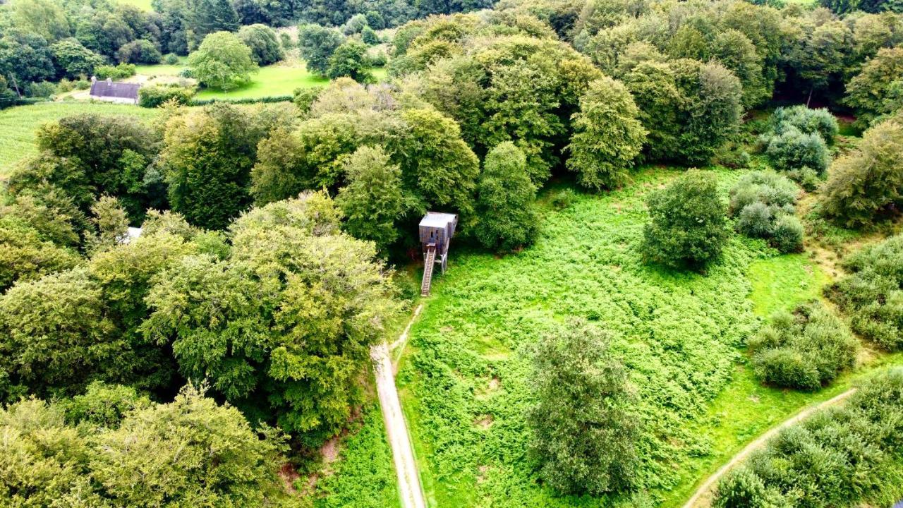 L'Etape En Foret Saint-Sever-Calvados المظهر الخارجي الصورة