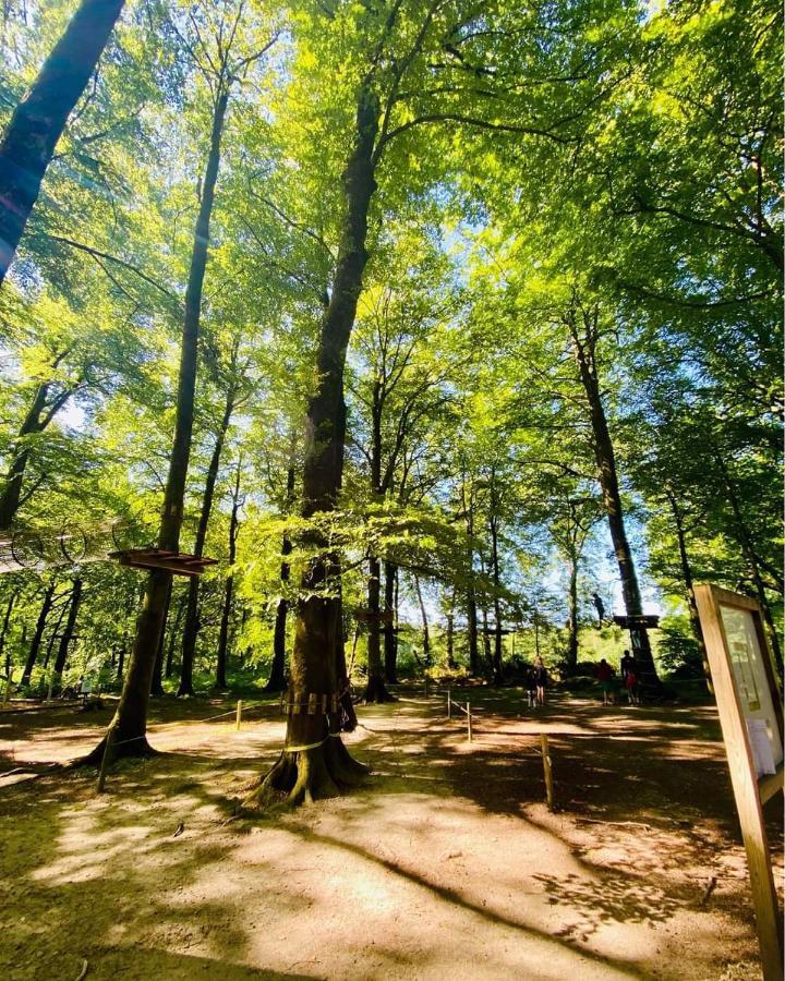 L'Etape En Foret Saint-Sever-Calvados المظهر الخارجي الصورة