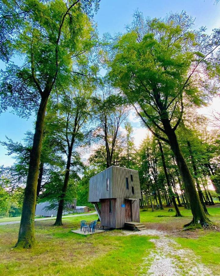 L'Etape En Foret Saint-Sever-Calvados المظهر الخارجي الصورة