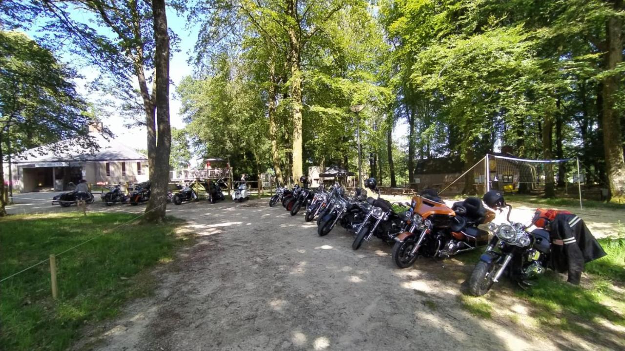 L'Etape En Foret Saint-Sever-Calvados المظهر الخارجي الصورة