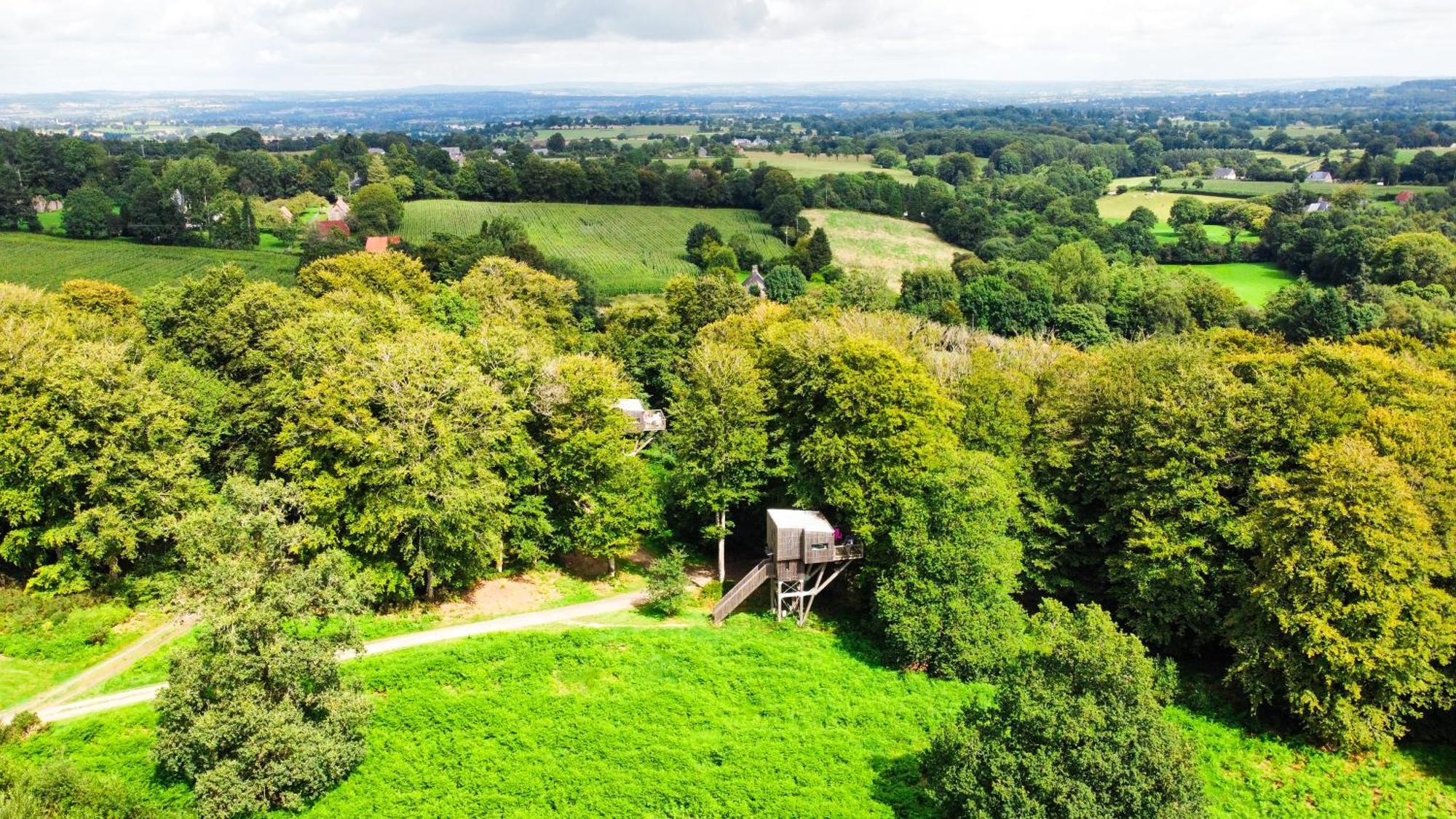 L'Etape En Foret Saint-Sever-Calvados المظهر الخارجي الصورة