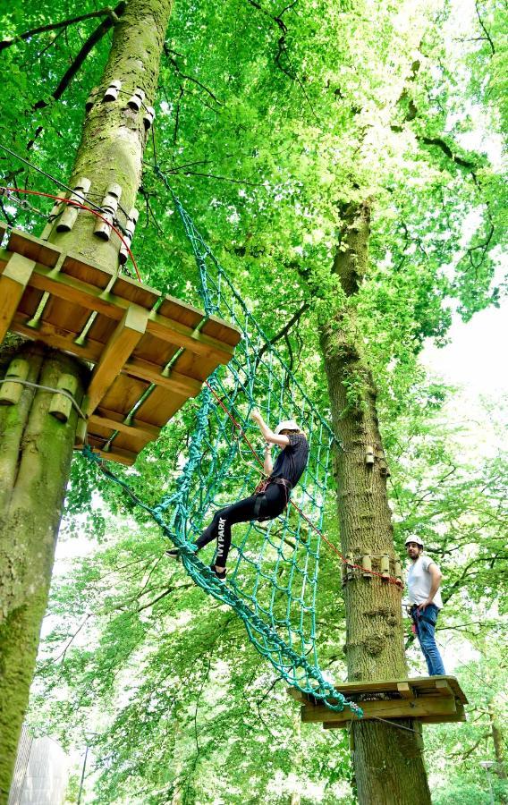 L'Etape En Foret Saint-Sever-Calvados المظهر الخارجي الصورة