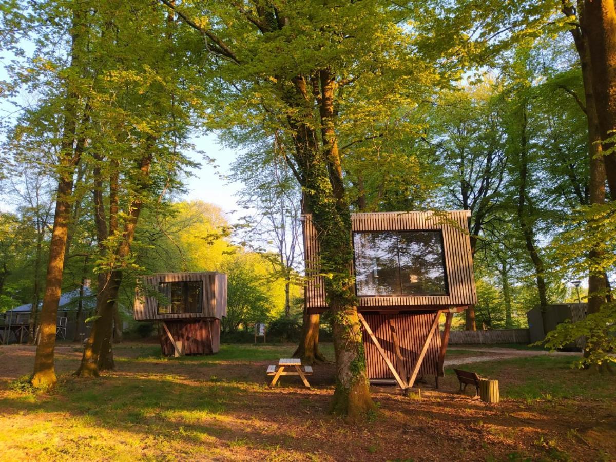 L'Etape En Foret Saint-Sever-Calvados المظهر الخارجي الصورة